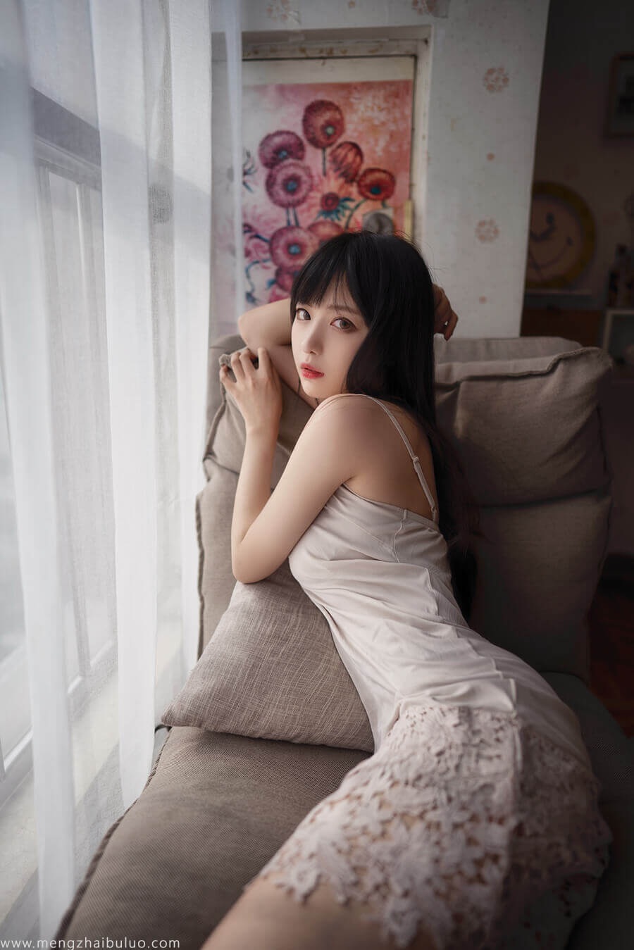 微博人气女神《小鹿鹿》合集