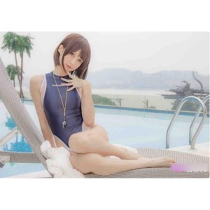 斗鱼顶级人气大咖老牌妹子主播极品浮力姬（Nagisa魔物喵）最新散播稀缺合集[32P-1V-1.38G]