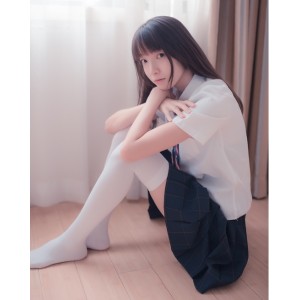 足系列黑丝白丝裸足风之领域图集