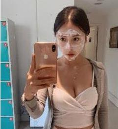 快手于欣柔的热爱生活商品