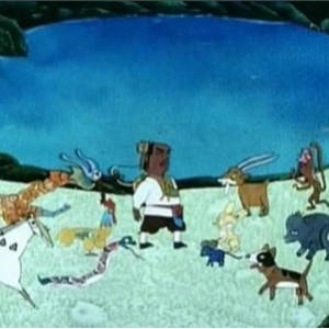 中国动画《十二生肖》稀有珍藏版，强烈推荐