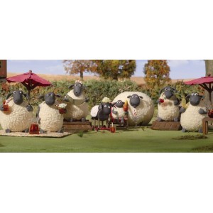 小羊肖恩2：末日农场