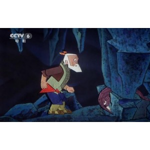 葫芦兄弟：动画电影高清典藏版