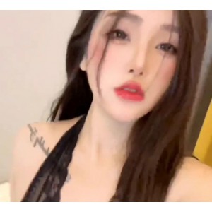 神颜主播心甜最新露脸1对1定制