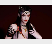 七彩吞天蟒镇压3D画动态3D49分钟美杜莎萧炎