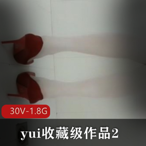 《yui收藏级作品230V-1.8G：肛J爱好者的独爱巨W》