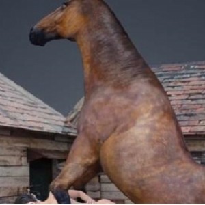 人马J3D动画合集：一小时十分精彩内容，6V-5.2G资源，自由国出品