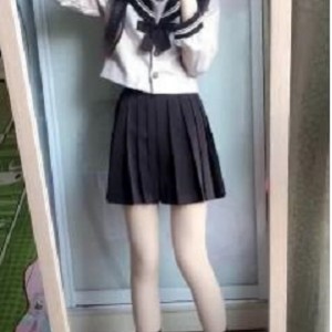 抖音网红晨意野餐兔热舞美腿合集