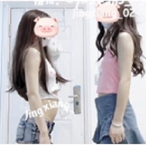 青春无敌！抖音风推网红小简&静爷，双剑合璧，视频精彩多样！