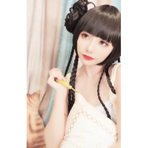 ，爆机少女喵小吉的真12月合集是一份不容错过的视频收藏。大小为13.4G的内容丰富多彩，通过度盘分享，方便用户下载观看。喵小吉的个性魅力在视频中得到充分展现，给人一种清新活力的感觉。想要一窥喵小吉的风采，赶紧下载这个合集吧！