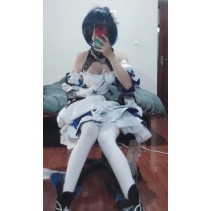 TS水银灯合集：唐一菲神秘魅力，22套视频震撼上线，总容量24.4G