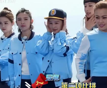 特殊综艺节目李沁[1V2.8G]