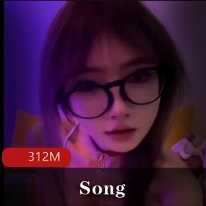 Song鏈鏂板畾鍒惰嗛戝畬缇庨湶鑴 [5V312M]