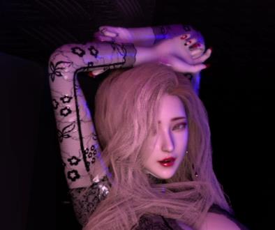 Elkxiao6月1日最新4K视频，Afterwork场景惊艳三人游戏，棒棒糖下水道穿越，完整版下载观看