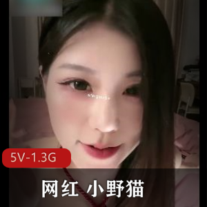 网红小野猫：身材颜值直播秀，反差惊喜，道具棒棒糖大放异彩！