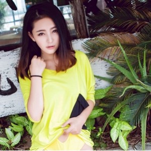 夏茉GIGI全集高清大图，颜奶pp尽显魅力20套4.08G素颜预览图