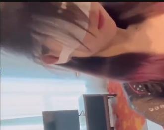 短视频平台绿色派对精彩合集19V416M，闺蜜多人游，正牌女主神秘不露脸