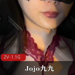妹妹液的食物Jojo九九最新合集2V1.1G，月饼蛋白液，自拍出品
