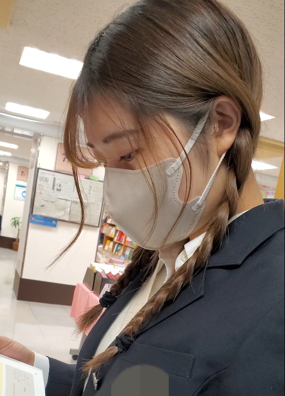 日本街头模拟JK裙子合集8V7.9G，个人下载整理