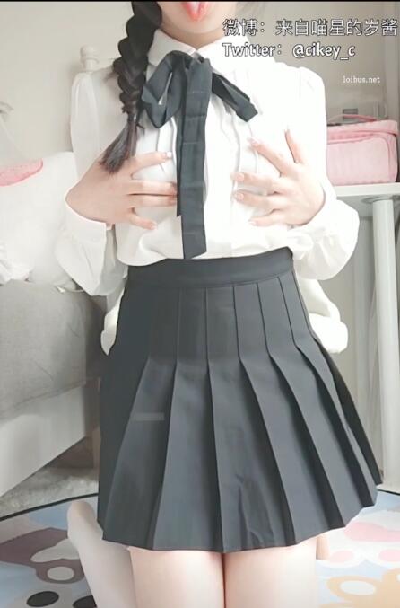 推特萌妹合集喵星岁酱(玖尾酱)最新37V39G，才艺无双大长腿吸引