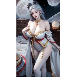 [百度盘]ai集合国漫角色汇聚清漪、小舞等94视频合集（6.9GB）