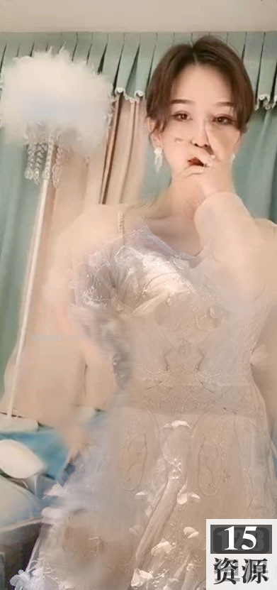 合集3部抖音小甜甜超模狂秀