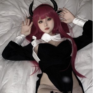 14.9G屿鱼cosplay合集64期推特超诱人