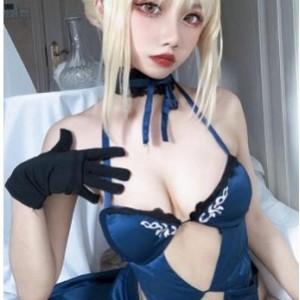 果咩酱私人订制19套猫耳漫展现场5.5G绝密展示