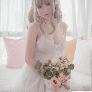 微博宅夏COS高清合集26套8.8G黑丝盛宴