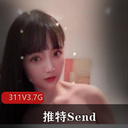Send合集推特互动视频311V3.7G私藏版