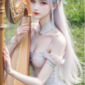 P站风之旅人国漫AI女神101张500M太润了