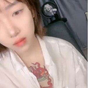 抖音纹身妹热舞合集24部20.5G绝了