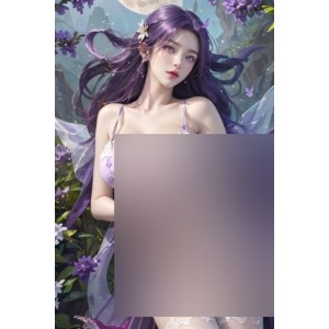 中文51vip云曦AI绘画足量50P535M爆款福利