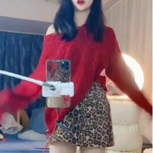 抖音李露热舞合集88部50G太顶了