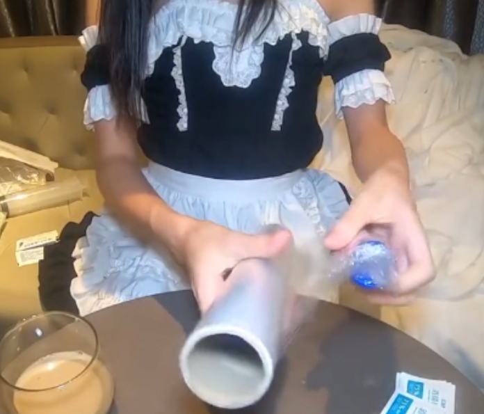 推特东华田园兔伪娘36V20.4G优质