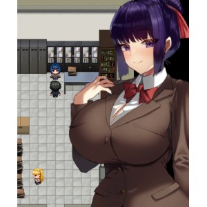 魅魔搬运工日系RPG擦图差分88场景583MB放飞自我