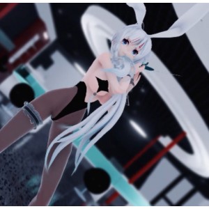 弱音光辉白丝双娇MMD合集5部1.5G百度