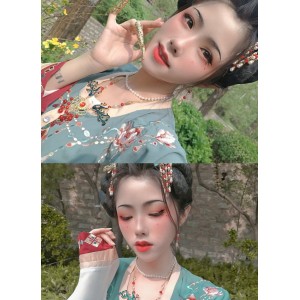 百度云钛合金TiTi私拍91套52G优质