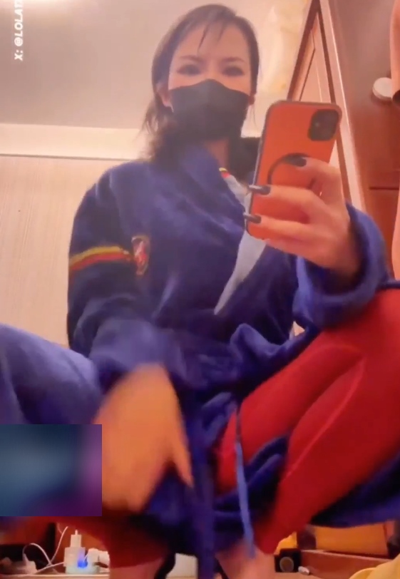 OnlyFans赫拉自娱妙片第七弹1.16G真会玩