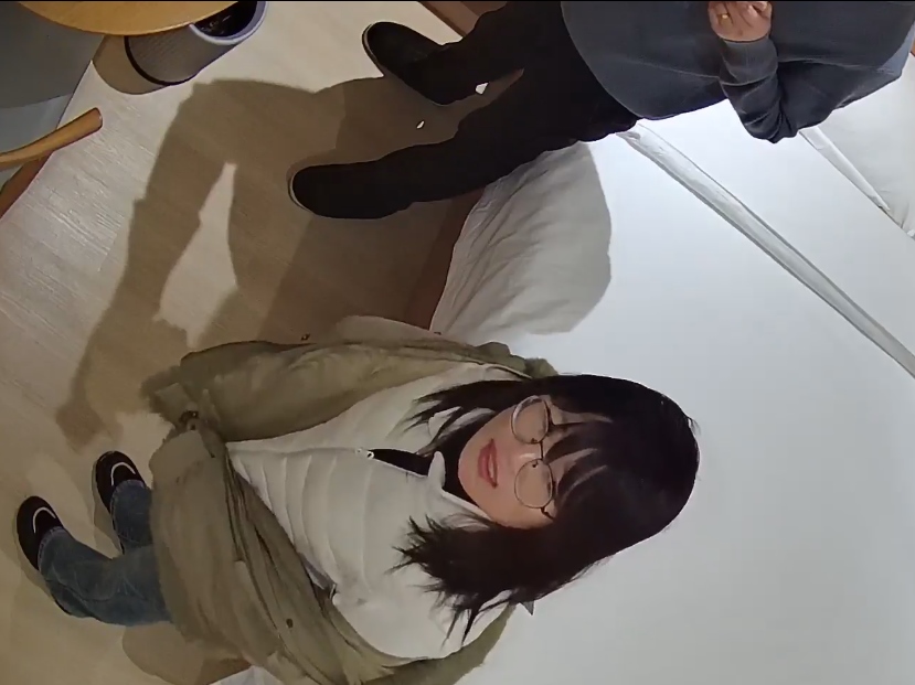 酒店实拍眼镜妹偷吃视频1部797MB超感觉