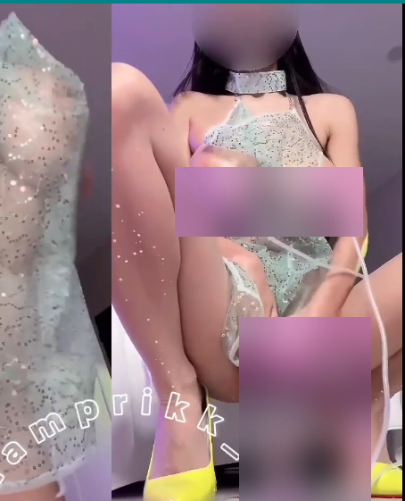 Namprikk烧杯高兴Onlyfans私拍系列2.05GB太顶了