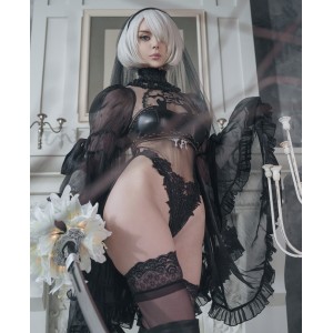 推特Vinnegalcos作品85套9.12G御姐神作