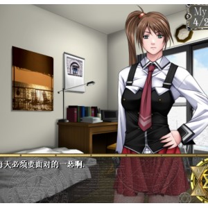 黑暗圣经PC汉化版300M全解锁ADV典藏