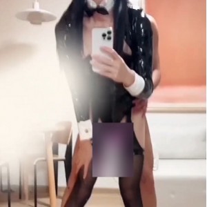 荼靡兔女郎1V1G伪娘劲爆合集太顶了