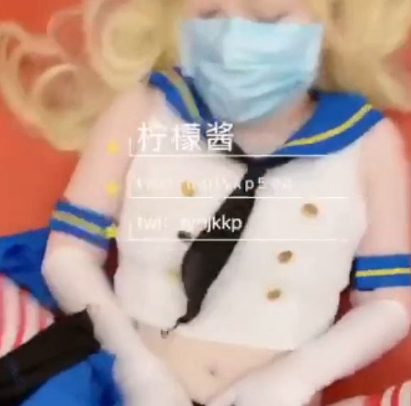 推特柠檬酱英雄联盟COS珍藏15.4G优质资源