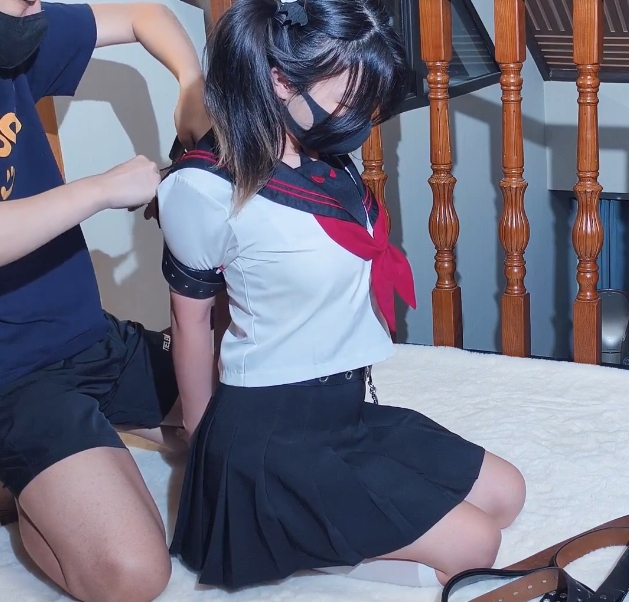 抖音BadCat双女主绳艺资源合集71部85G丰腴