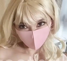 网红女神甜心宝贝双马尾妹子服装角色扮演15V+4.4G